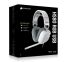 Corsair HS80 RGB USB Wired Gaming Headset - White (AP)  Surround Sound, Wired, Dolby Audio, RGB, Omni-directional
